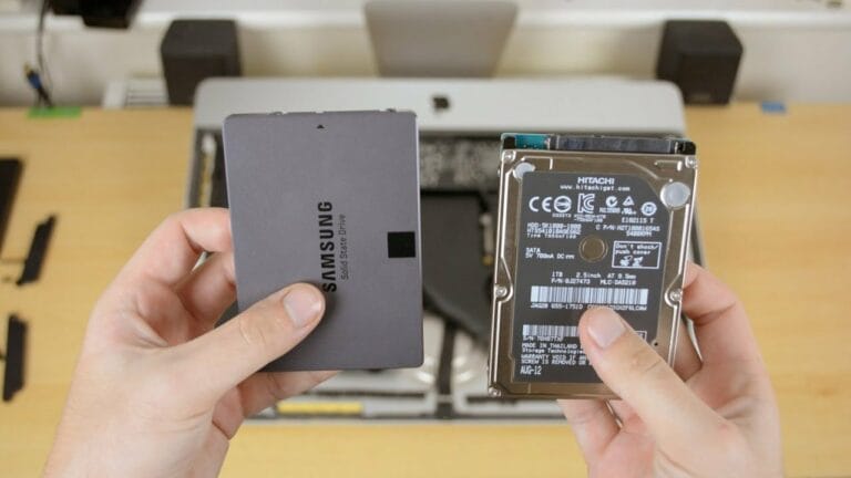5 ventajas de utilizar un disco de estado sólido