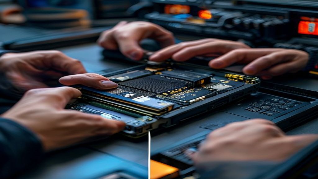 ¿Tu computador está lento aunque lo formatees? Es el disco