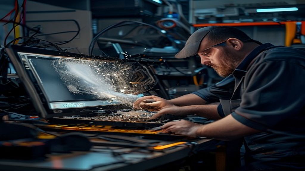 Tu computador se apaga solo: por qué pasa y qué hacer