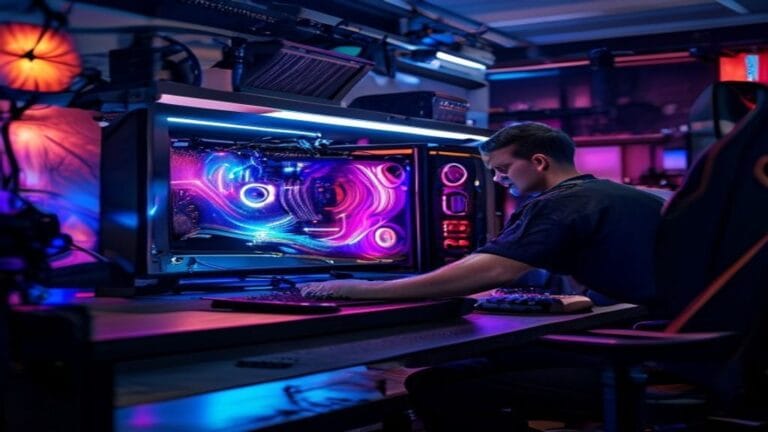 Mantenimiento de PC gamer en Cali: que rinda y no caliente