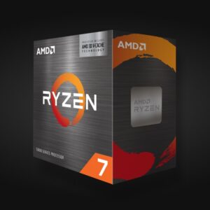 Procesador AMD Ryzen 7 5800X3D