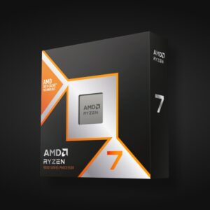 Procesador AMD Ryzen 7 9800X3D
