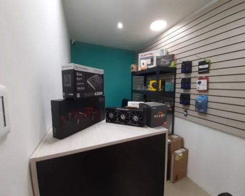 reparacion de compu